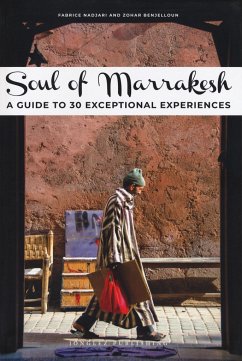 Soul of Marrakesh - Benjelloun, Zohar; Nadjari, Fabrice