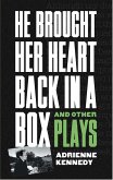 He Brought Her Heart Back in a Box and Other Plays (eBook, ePUB)