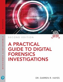 Practical Guide to Digital Forensics Investigations, A (eBook, PDF) - Hayes, Darren