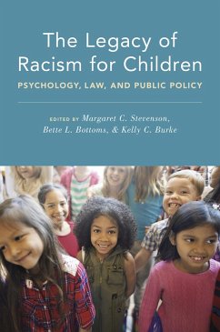 Cover The Legacy of Racism for Children (eBook, ePUB)