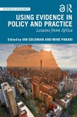 Using Evidence in Policy and Practice (eBook, ePUB)