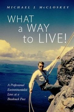 Cover What a Way to Live! (eBook, ePUB)