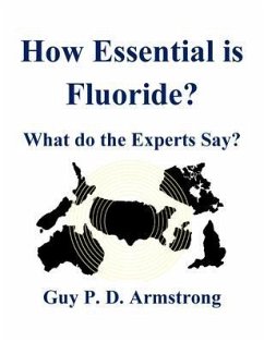 Cover How Essential is Fluoride? (eBook, ePUB)