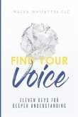Find Your Voice (eBook, ePUB)