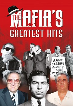 The Mafia's Greatest Hits (eBook, ePUB) - McCann, Liam