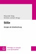 Stille (eBook, PDF) - Bild 1