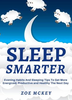 Cover Sleep Smarter (eBook, ePUB)