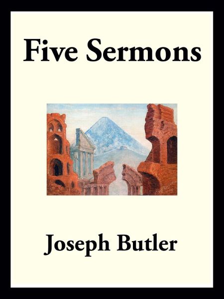 Five Sermons (eBook, ePUB)