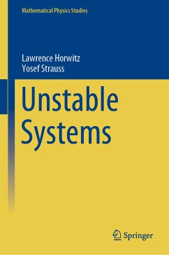 Unstable Systems (eBook, PDF) - Horwitz, Lawrence; Strauss, Yosef