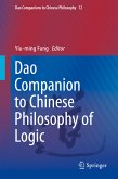 Dao Companion to Chinese Philosophy of Logic (eBook, PDF)