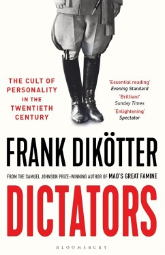 Dictators (eBook, ePUB) - Dikötter, Frank