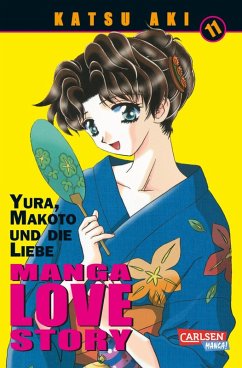 Manga Love Story Bd.11 (eBook, ePUB) - Aki, Katsu