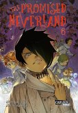 The Promised Neverland 6 (eBook, ePUB) The Promised Neverland 6 (eBook, ePUB)