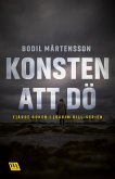 Konsten att dö (eBook, ePUB)