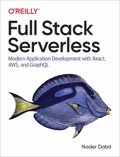 Full Stack Serverless - Dabit, Nader