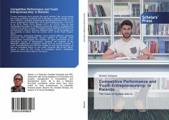 Competitive Performance and Youth Entrepreneurship in Rwanda - Sangwa, Sixbert