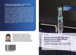 Human Venous Recognition - Measurement Using Digital Image Processing - XIE, Wei