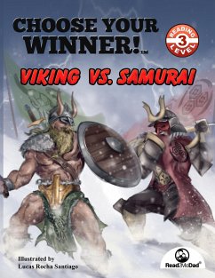 Choose Your Winner: Viking vs Samurai - Read2medad; Hartvigson, Koll