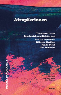 Afropäerinnen - Ajanohun, Laetitia;Chaillon, Rébecca;Diouf, Penda