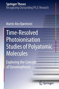 Time-Resolved Photoionisation Studies of Polyatomic Molecules - Bjørnholst, Martin Alex