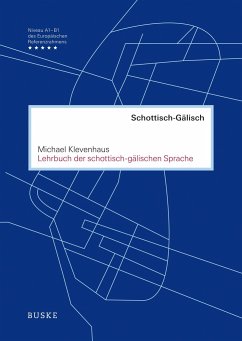 Lehrbuch der schottisch-gälischen Sprache - Klevenhaus, Michael