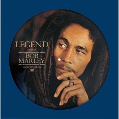 Legend (Picture Disc Lp) - Marley,Bob & Wailers,The