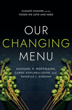 Our Changing Menu (eBook, ePUB)