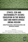 Ethics, CSR and Sustainability (ECSRS) Education in the Middle East and North Africa (MENA) Region (eBook, ePUB) Ethics, CSR and Sustainability (ECSRS) Education in the Middle East and North Africa (MENA) Region (eBook, ePUB)