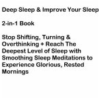 Deep Sleep & Improve Your Sleep 2-in-1 Book (eBook, ePUB)