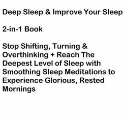 Cover Deep Sleep & Improve Your Sleep 2-in-1 Book (eBook, ePUB)