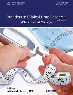 Frontiers in Clinical Drug Research (eBook, ePUB)