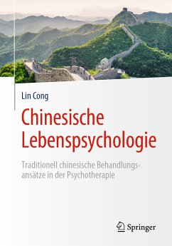 Chinesische Lebenspsychologie (eBook, PDF) - Cong, Lin