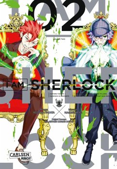 I am Sherlock 2 (eBook, ePUB) - Takata, Kotaro; Io, Naomichi