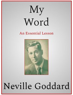 My Word (eBook, ePUB) - Goddard, Neville