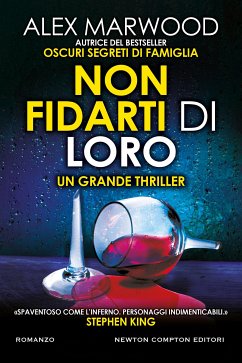 Non fidarti di loro (eBook, ePUB) - Marwood, Alex