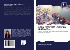 INFRA-ESTRUTURA LOGÍSTICA MULTIMODAL - Pokrovskaya, Oksana