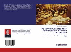 The canned tuna industries' performance in Indonesia and Thailand