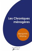 Les Chroniques ménagères (illustré)