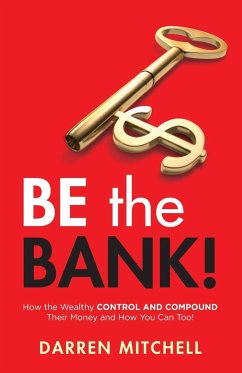 Be the Bank! - Mitchell, Darren