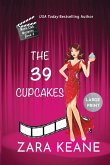 The 39 Cupcakes (Movie Club Mysteries, Book 4)