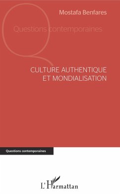 Cover Culture authentique et mondialisation