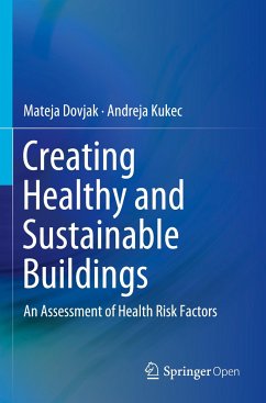 Creating Healthy and Sustainable Buildings - Dovjak, Mateja;Kukec, Andreja