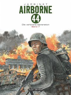 Airborne 44 Band 7 - Jarbinet, Philippe