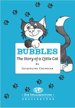Bubbles - The Story of a Little Cat - Chandler, Jacqueline;Bruns, Siobhan