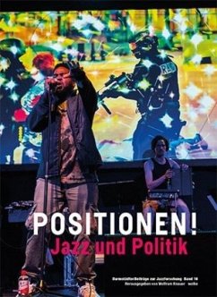 Cover POSITIONEN!