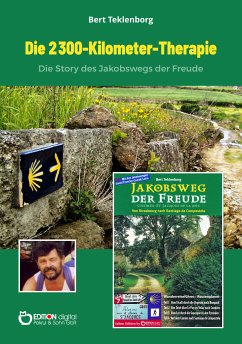 Die 2300-Kilometer-Therapie (eBook, ePUB) - Teklenborg, Bert