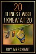 20 Things I Wish I Knew At 20 (eBook,... - Bild 1