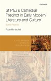 St Paul's Cathedral Precinct in Early Modern Literature and Culture (eBook, ePUB)