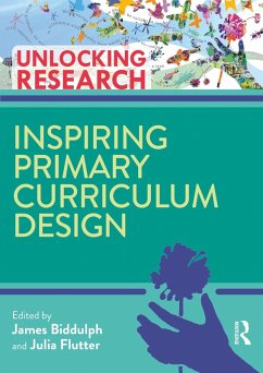 Cover Inspiring Primary Curriculum Design (eBook, ePUB)