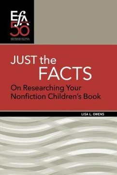 Just the Facts (eBook, ePUB) - Owens, Lisa L